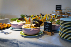 Diverse Aufstriche - auch vegane Varianten Diverse Aufstriche - auch vegane Varianten