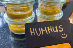 Hummus für Liebhaber