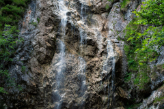 Kreuzstein Wasserfall