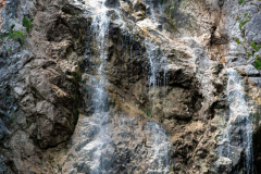 Kreuzstein Wasserfall