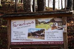 Ferienhaus Information