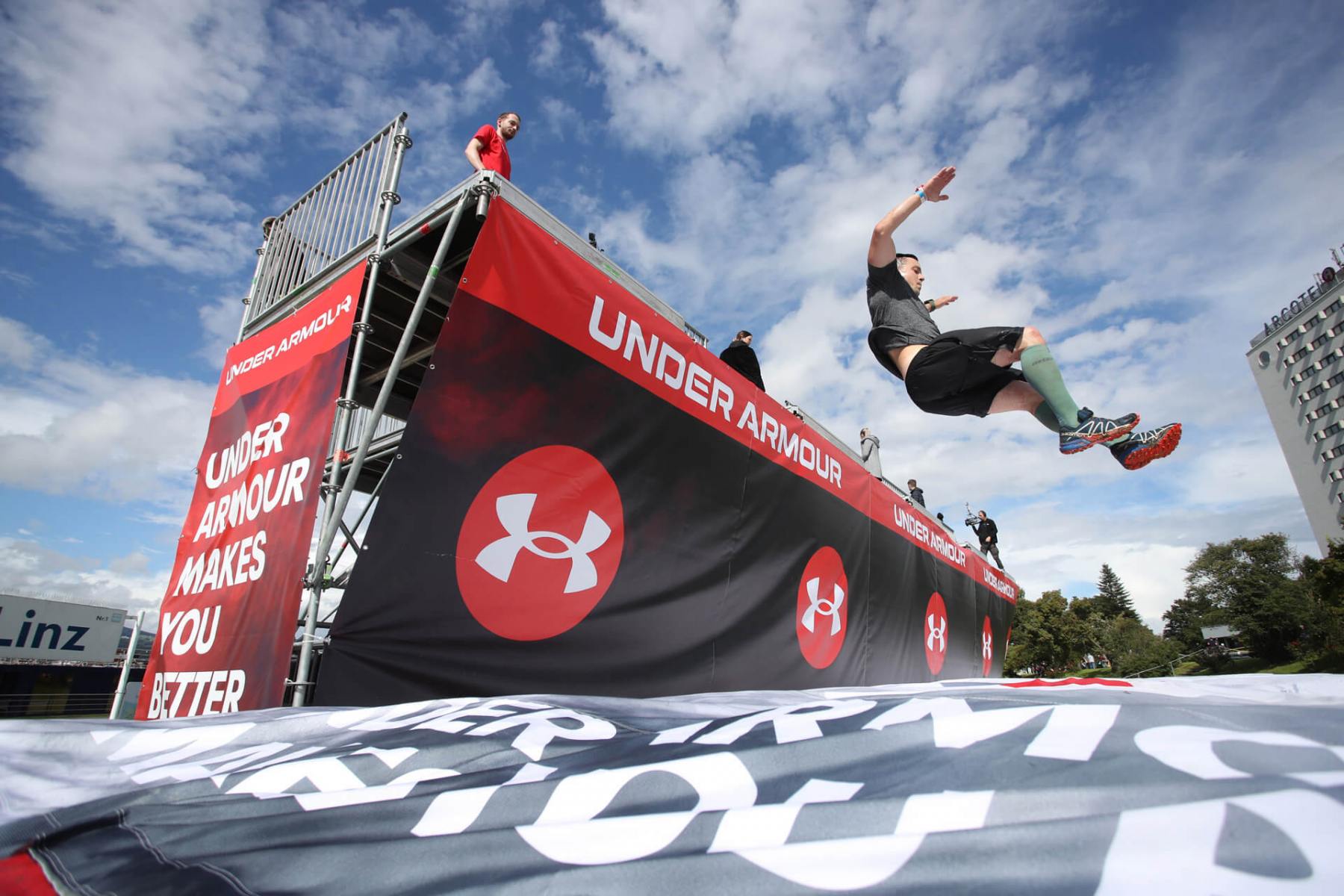 Linzathlon 2022 – Blut, Schweiß, Tränen und jede Menge Spaß Linzathlon 2022 – Blut, Schweiß, Tränen und jede Menge Spaß