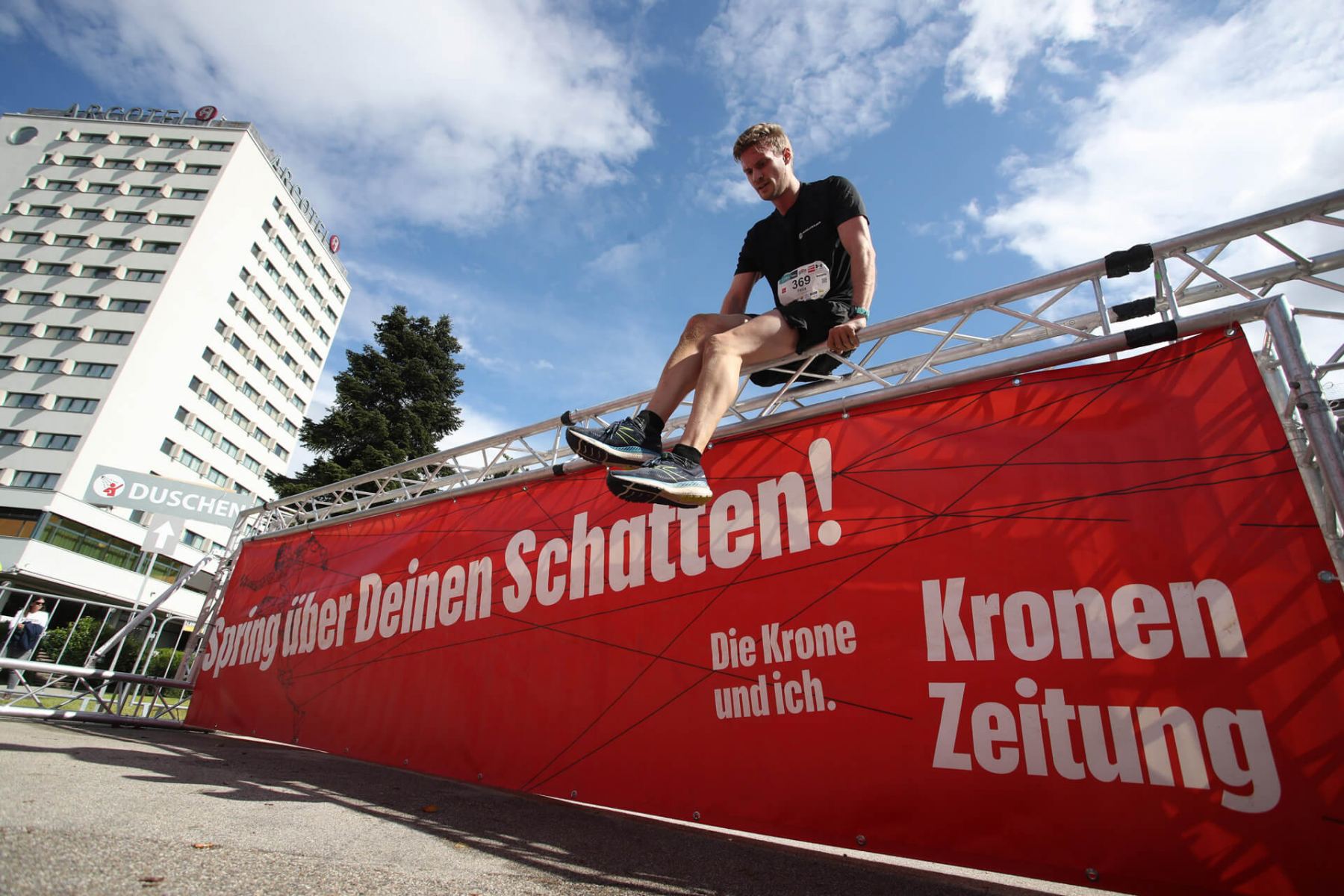 Linzathlon 2022 – Blut, Schweiß, Tränen und jede Menge Spaß Linzathlon 2022 – Blut, Schweiß, Tränen und jede Menge Spaß