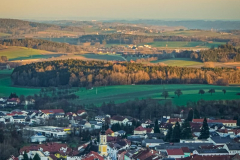 Blick ins Tal von der Luisenhöhe Blick ins Tal von der Luisenhöhe